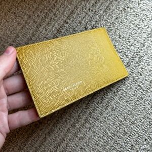 SAINT LAURENT CARDHOLDER